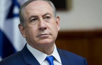 رئيس الوزراء الإسرائيلي بنيامين نتنياهو
