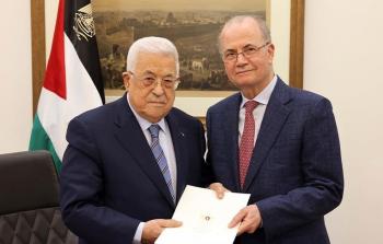 الرئيس الفلسطيني محمود عباس