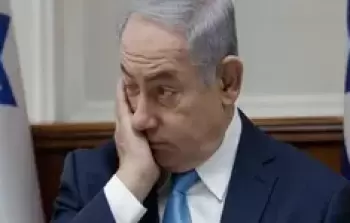 بنيامين نتنياهو رئيس الوزراء الاسرائيلي