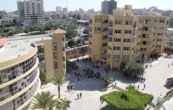 جامعة الأزهر بقطاع غزة