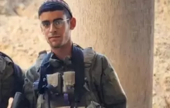 الجندي القتيل