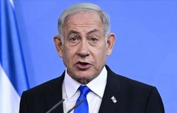 بنيامين نتنياهو رئيس الوزراء الاسرائيلي