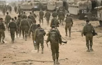 جنود من جيش الاحتلال- ارشيفية
