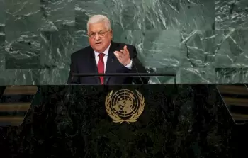 الرئيس محمود عباس