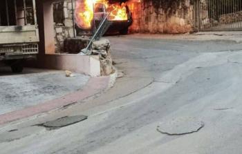من انفجارات لبنان