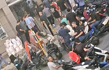 عقب انفجار اجهزة الاتصال في لبنان