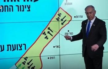 بنيامين نتنياهو رئيس الوزراء الإسرائيلي