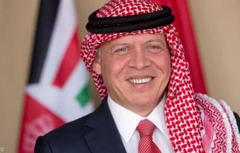 عاهل الأردن الملك عبد الله الثاني