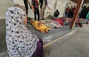 مجزرة عائلة علوش في جباليا