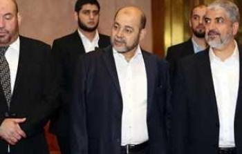 قادة حركة حماس في قطر