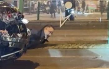 حادث الدهس في ألمانيا