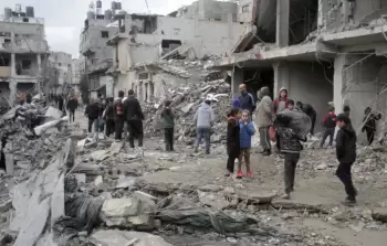 اتفاق وقف النار في غزة