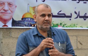 جمال عبيد، عضو الهيئة القيادية العليا لحركة فتح في قطاع غزة