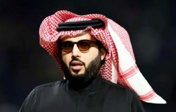 تركي آل الشيخ