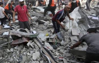 اتفاق وقف إطلاق النار في غزة