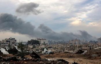 اتفاق وقف إطلاق النار في غزة