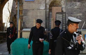 حقيقة سقوط صاروخ في أسوان