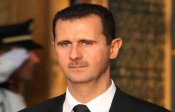 بشار الأسد