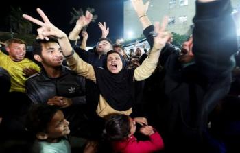 اتفاق وقف إطلاق النار في غزة