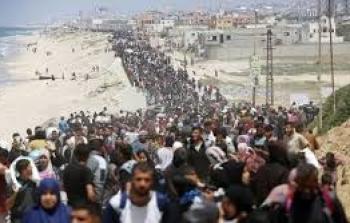 رحلة العودة إلى شمال قطاع غزة