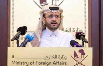 ماجد الانصاري يتحدث عن مفاوضات غزة