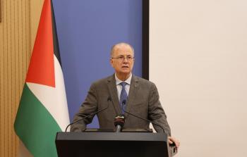 محمد مصطفى رئيس الوزراء الفلسطيني