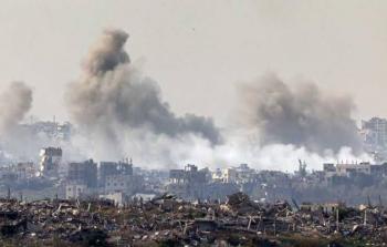 اتفاق وقف إطلاق النار في غزة
