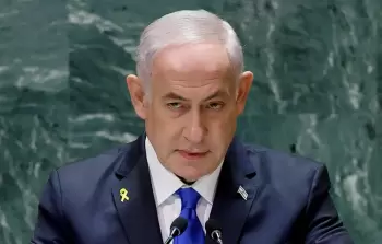 بنيامين نتنياهو رئيس الوزراء الإسرائيلي