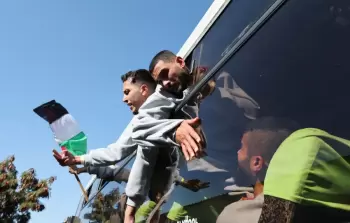 الأسرى الفلسطينيين