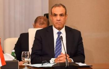 وزير الخارجية المصري