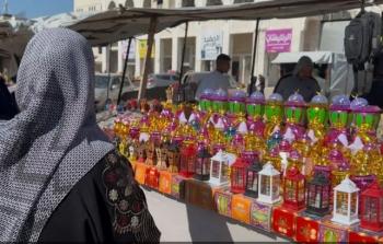 رمضان في غزة