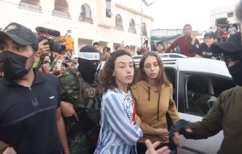 أسرى إسرائيل ضمن صفقة التبادل