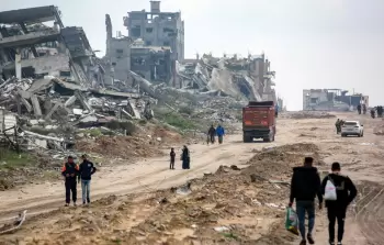 السيطرة على غزة