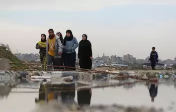 خطة عربية حول مستقبل غزة