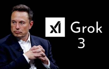 إيلون ماسك Grok 3