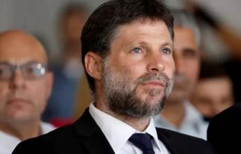 وزير المالية الإسرائيلي بتسلئيل سموتريتش