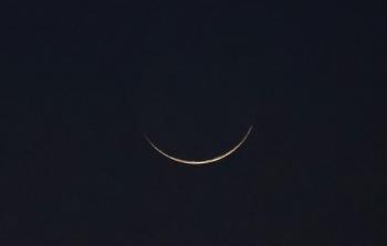 هلال رمضان 2025
