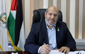 القيادي في حركة حماس خليل الحبة