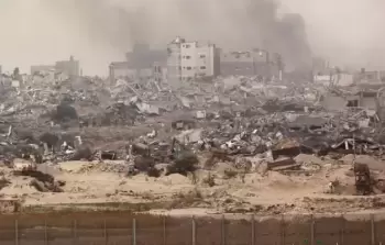 الحرب على غزة