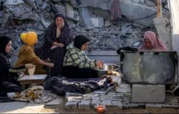 الوضع الإنساني في غزة