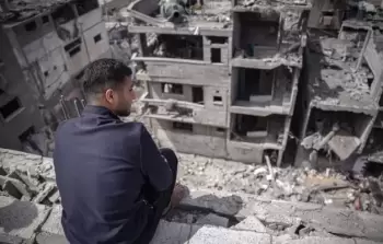 الحرب في غزة