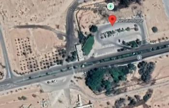 قاعدة نيفاتيم الجوية الإسرائيلية