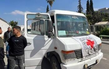 الإفراج عن الأسرى الفلسطينيين