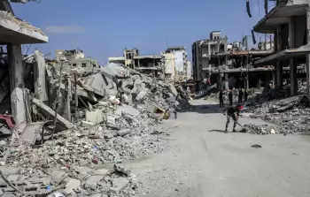 الحرب على غزة