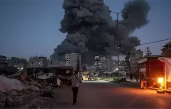 الحرب في غزة