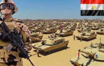 الجيش المصري