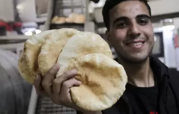 اغلاق للمخابز في غزة