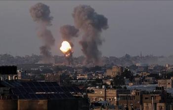 الحرب في غزة