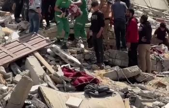 من قصف مدرسة دار الأرقم