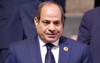 الرئيس السيسي